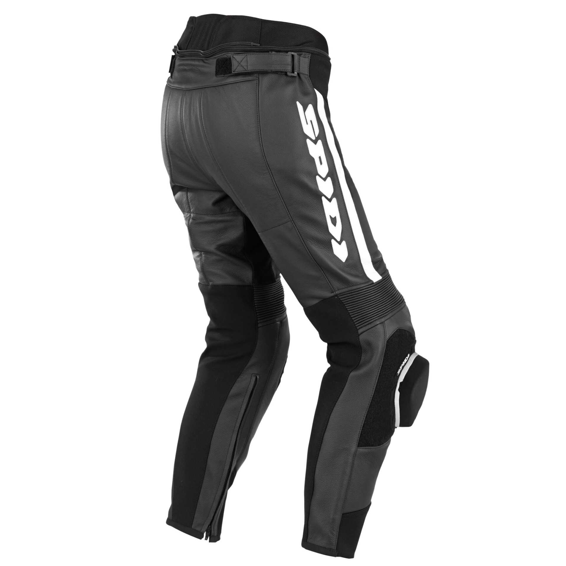 Spidi RR Pro 2 Lady nahkpüksid - Must / Valge - Nahkpüksid